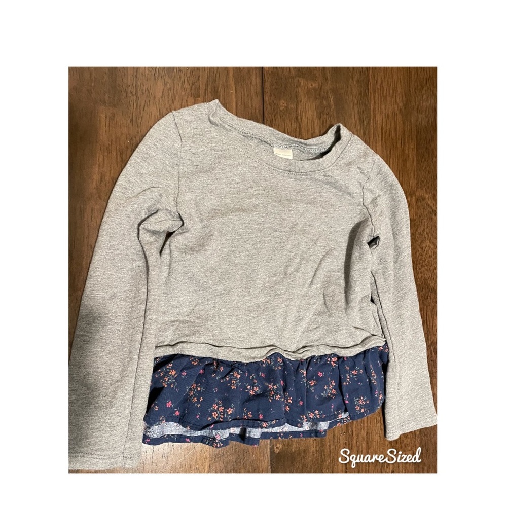 Toddler shirt
